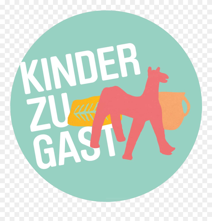 Kinder Zu Gast, Pfalzmuseum Forchheim - Animal Clipart