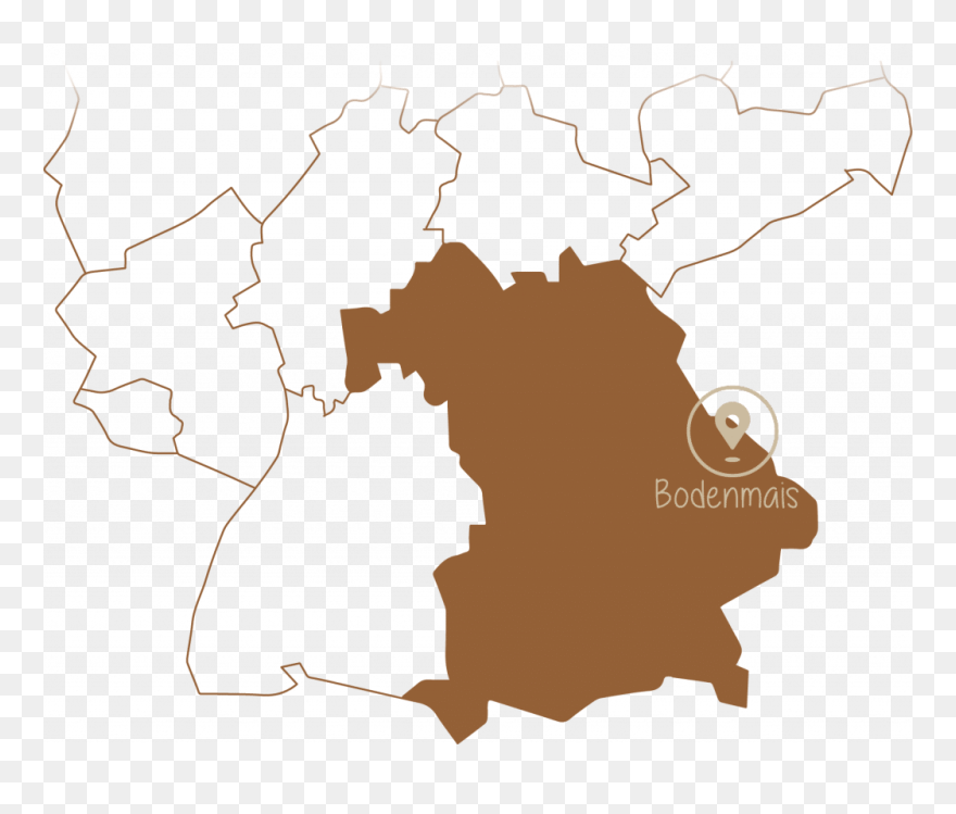 German Federal States New Clipart