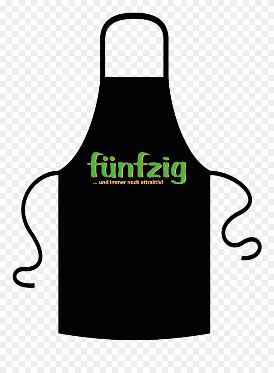 Grillschürze Männer 50 Geburtstag Clipart