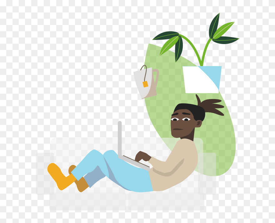 Wao We Are Open Coworking Brussels - Cartoon Clipart