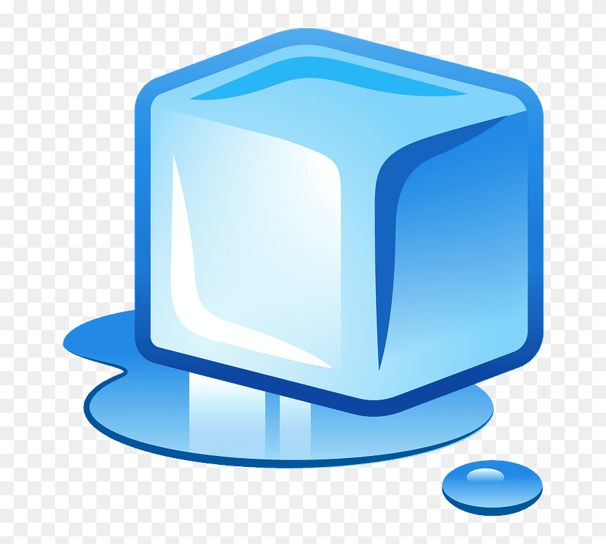 Hielo Emoji Clipart