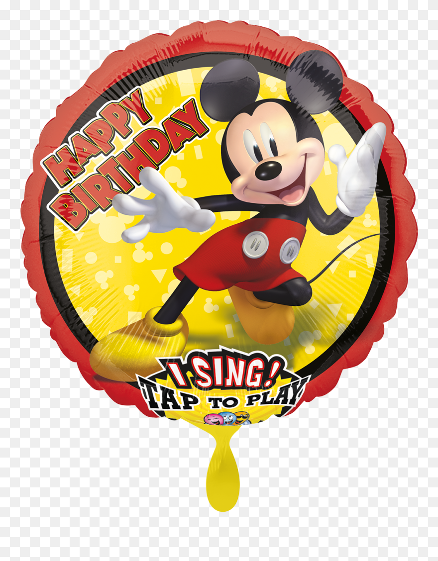 Mickey Mouse Clipart