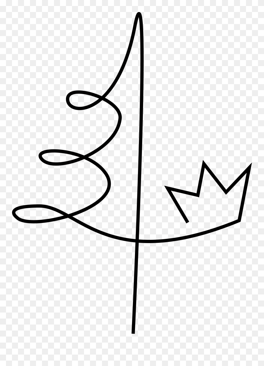 Line Art Clipart