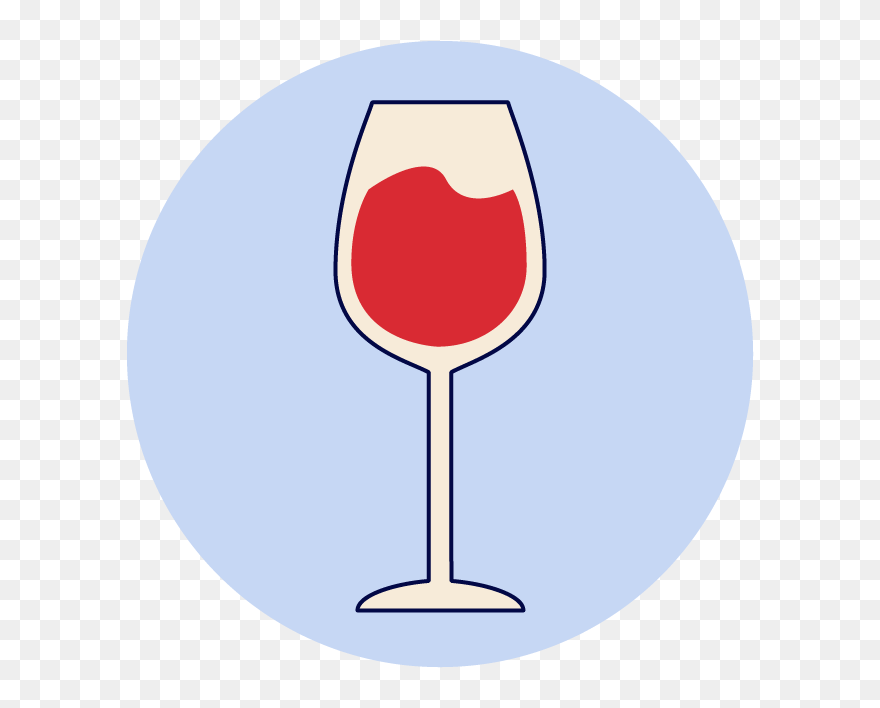 Wine Glass Clipart