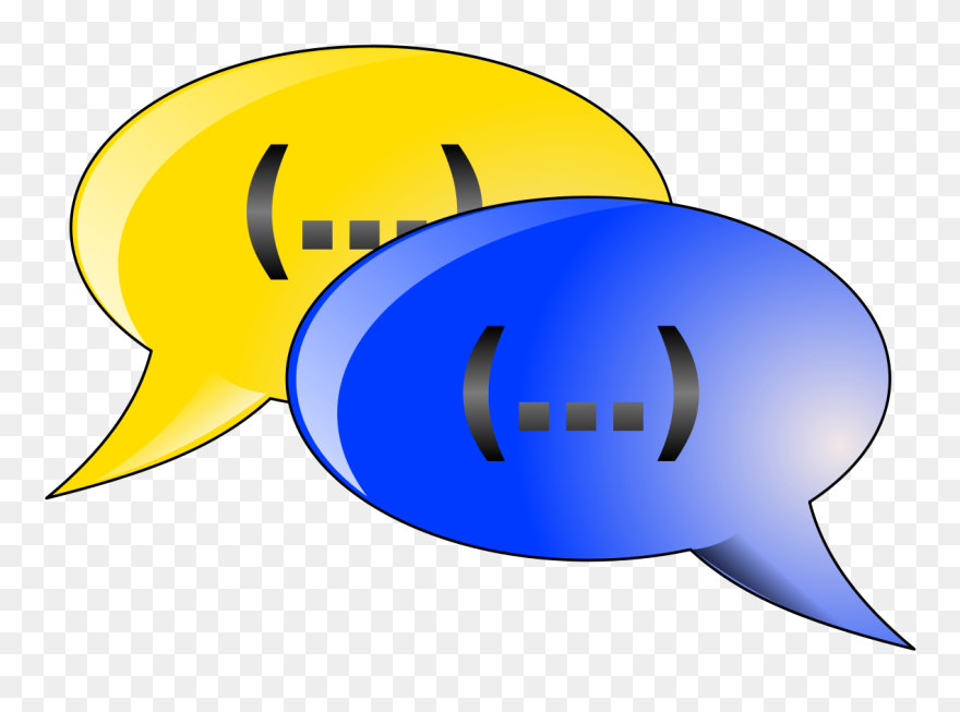 Dialog Clipart