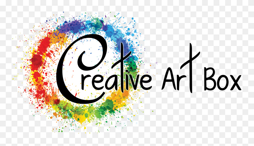Artist Creativity Transparent & Png Clipart Free Download - Creative Art Logo Design