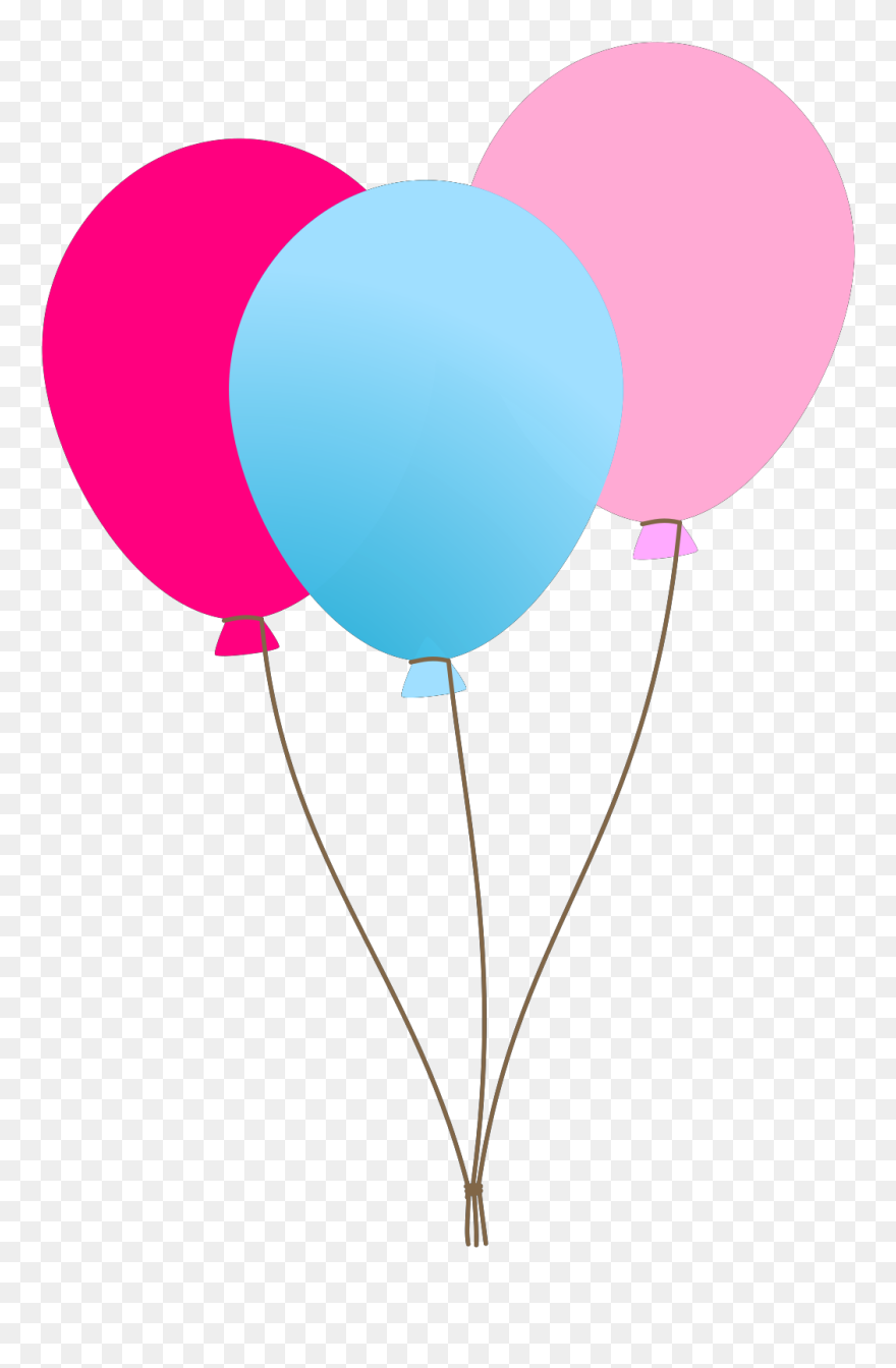 Balloon Clipart