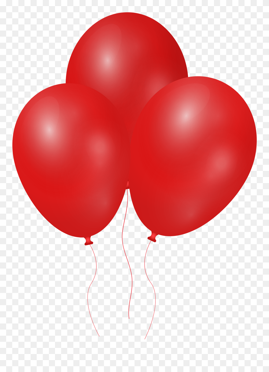 Luftballon Clipart - Png Download