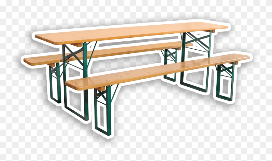 Bench Clipart