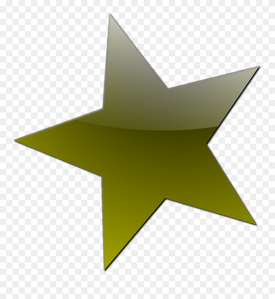 Stars Colour Clipart