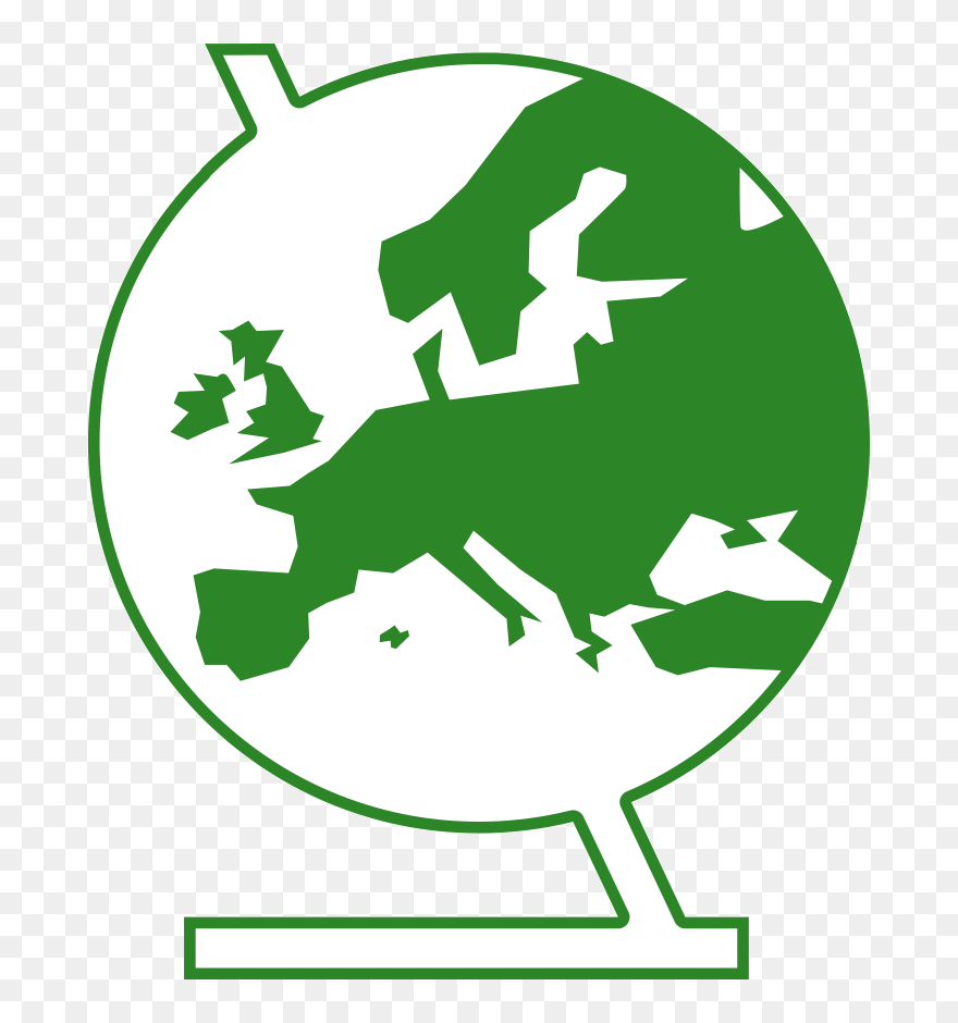 Transparent Clipart Trauer - High Resolution Map Europe - Png Download