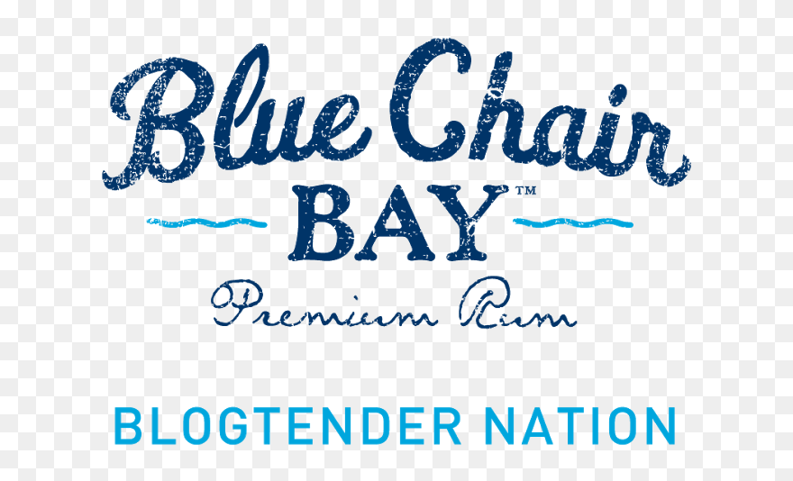 Blue Chair Bay Rum Clipart