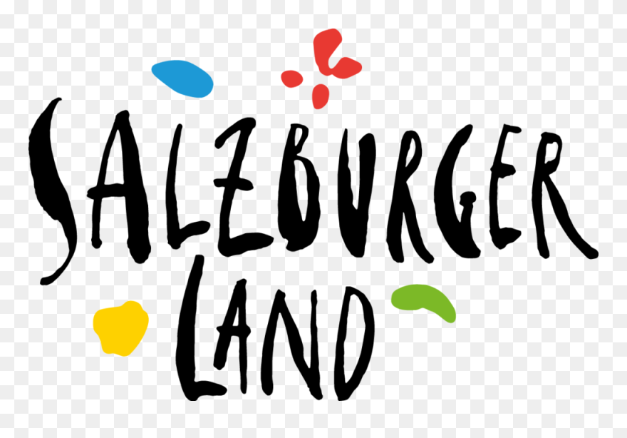 Slt Primarylogo Cymk 4c - Salzburger Land Tourismus Clipart