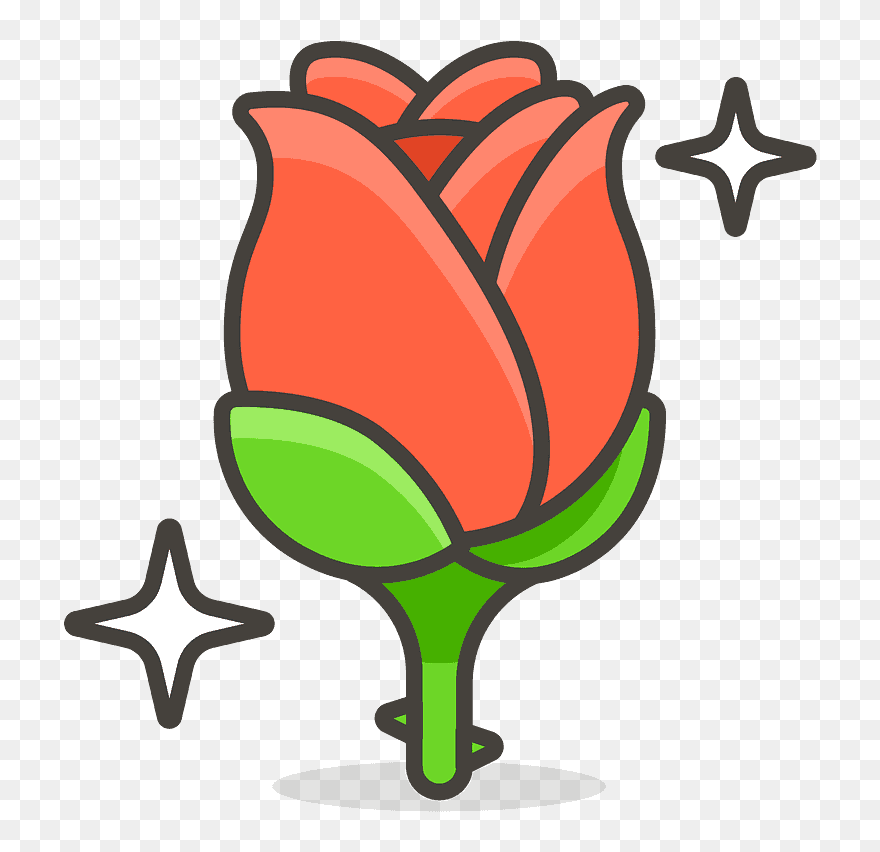 Rose Clipart - Png Download