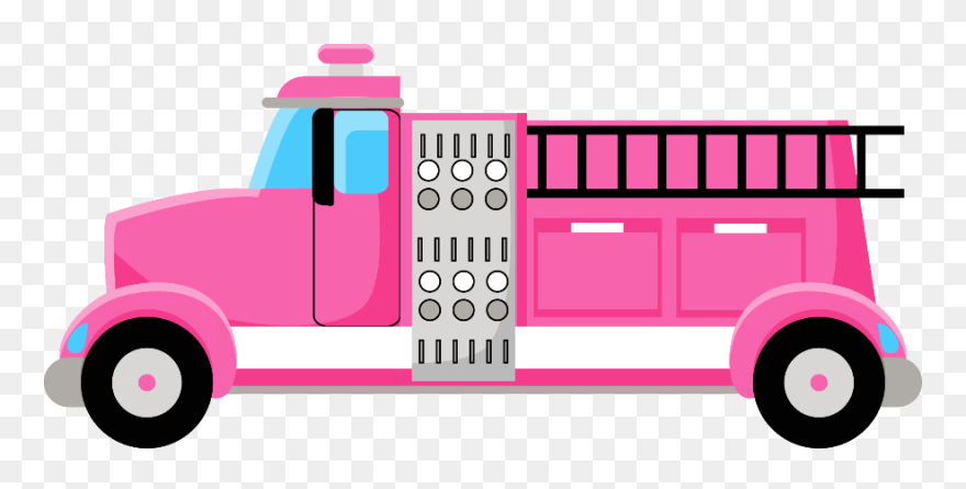 Fire Apparatus Clipart