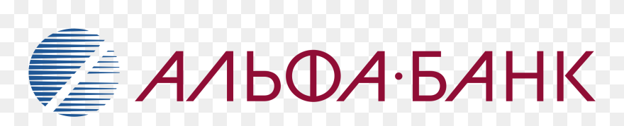 Alfa-bank Clipart