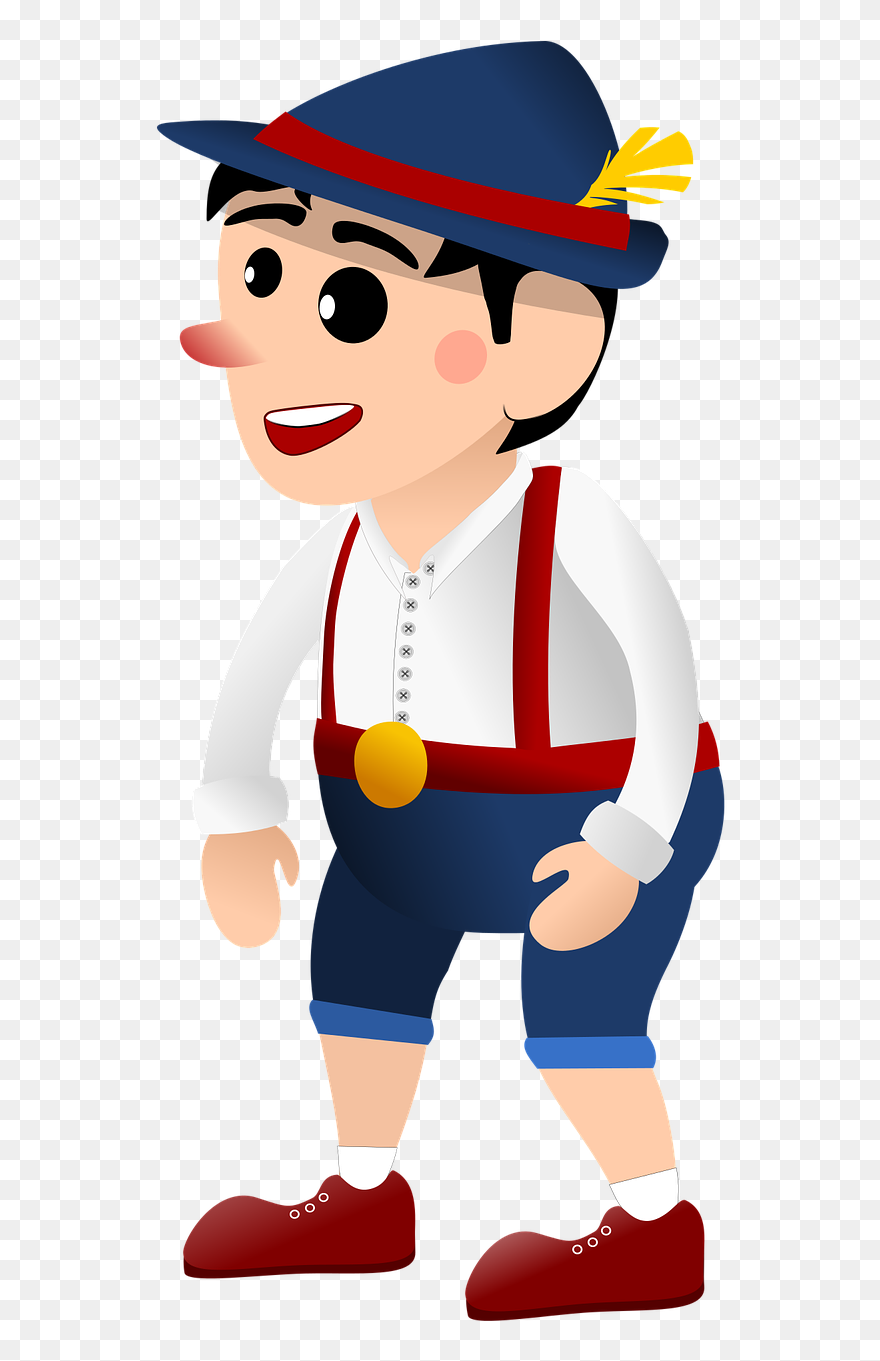 Wood Puppet Cartoon Png Clipart