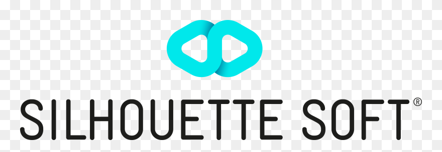 Silhouette Lift Logo Logo Clipart