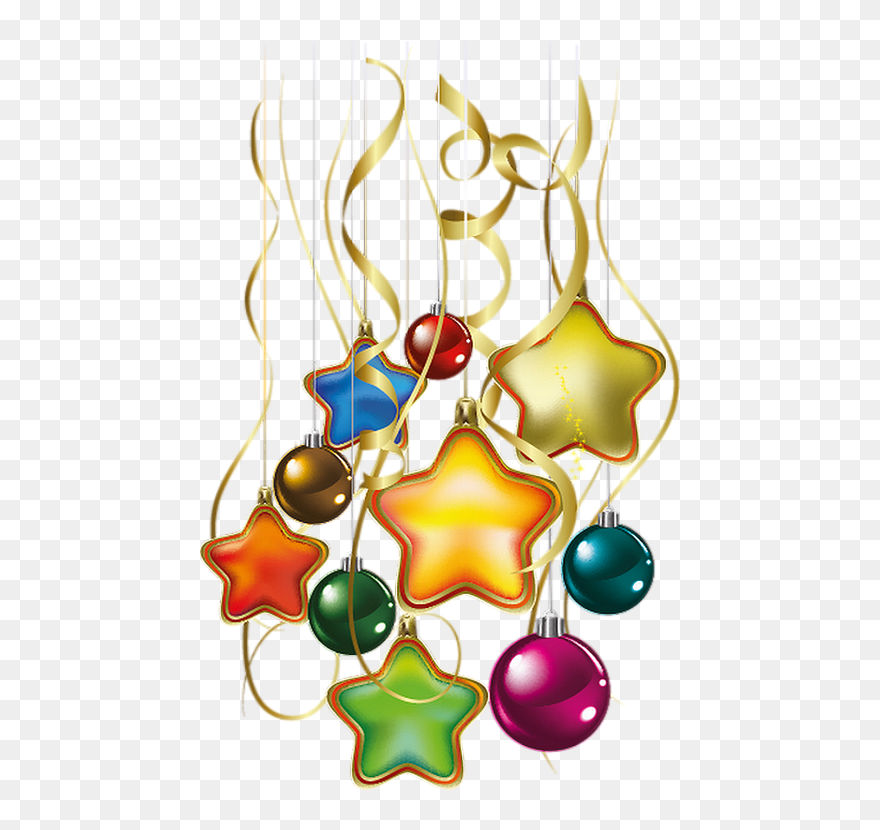 Merry Christmas And Happy New Clipart