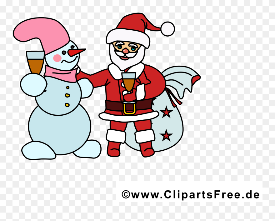 Bild Zum Nikolaus - Nikolaus Bilder Zum Ausdrucken Kostenlos Clipart
