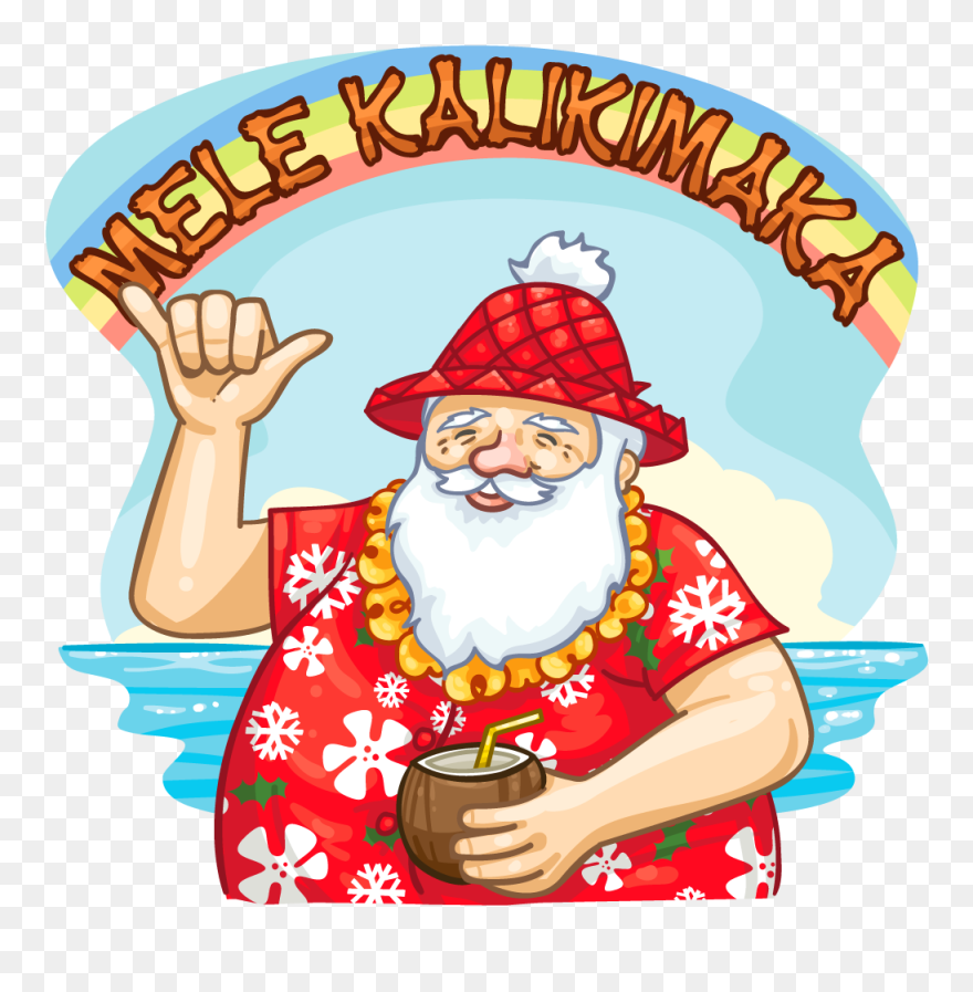 1044-1024 - Santa Claus Clipart