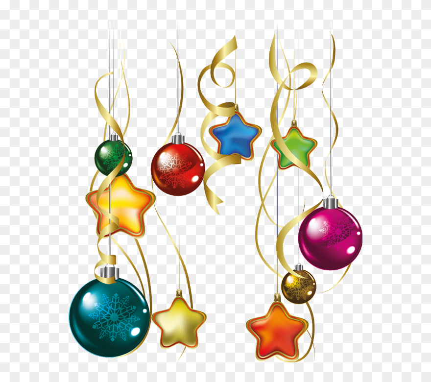 Christmas Ornament Clipart