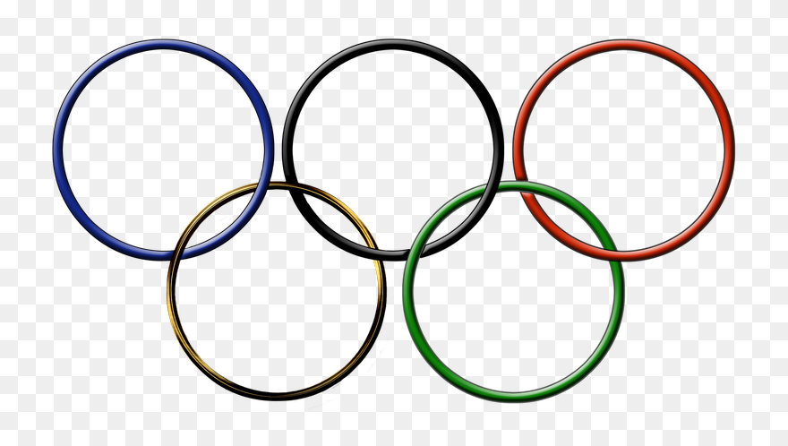 Start Der - Olympic Games Of Greece Clipart