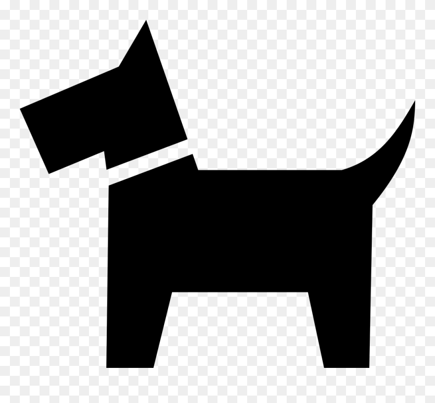 Afghan Hound Saluki Dog Walking Clip Art - Dog Symbol - Png Download