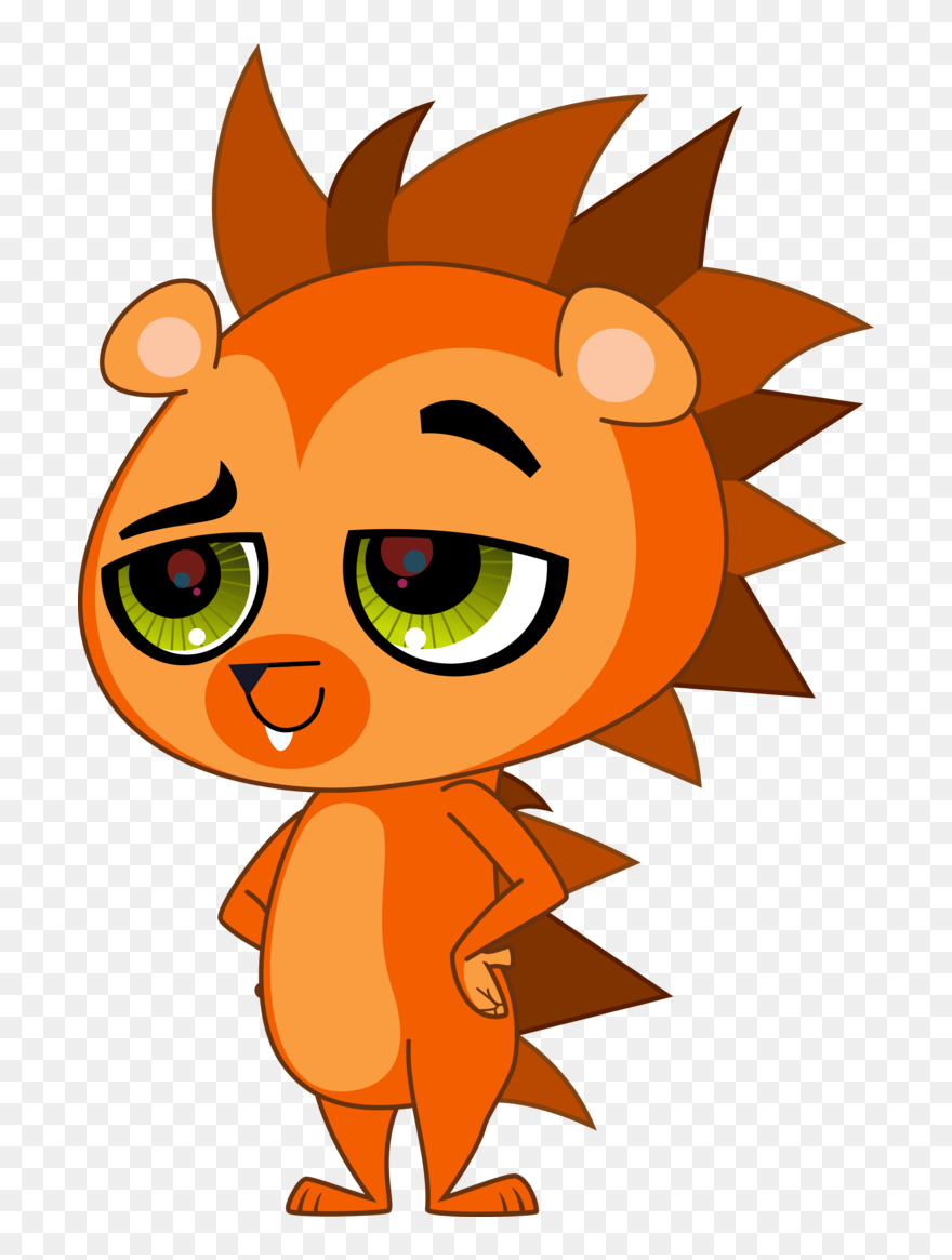 Dog Birthday Clipart Jpg Free Stock Russell Ferguson - Littlest Pet Shop Caricatura Russell - Png Download