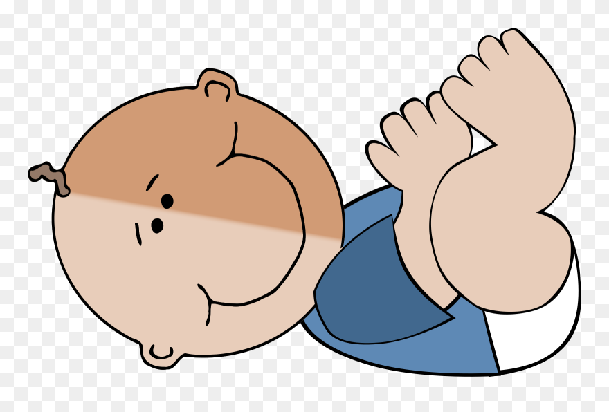 Baby Boy Clip Art - Png Download