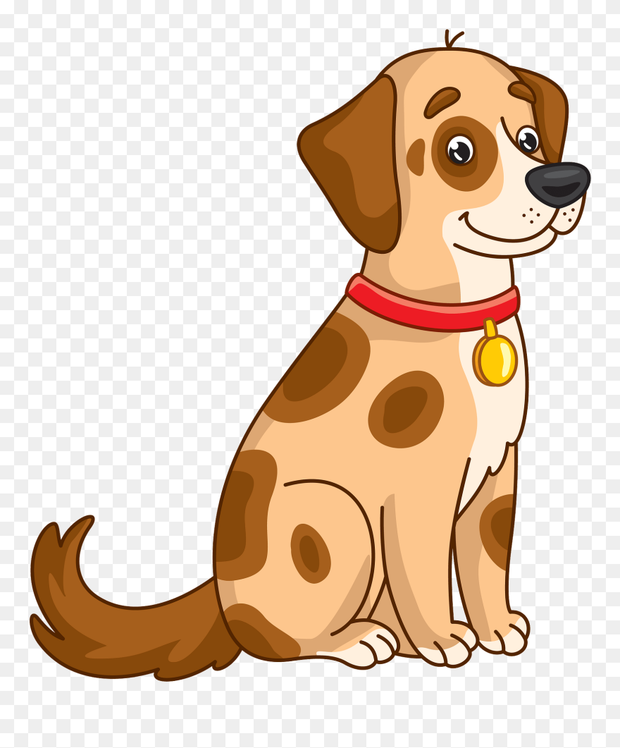 Dog Clip Art Free - Png Download
