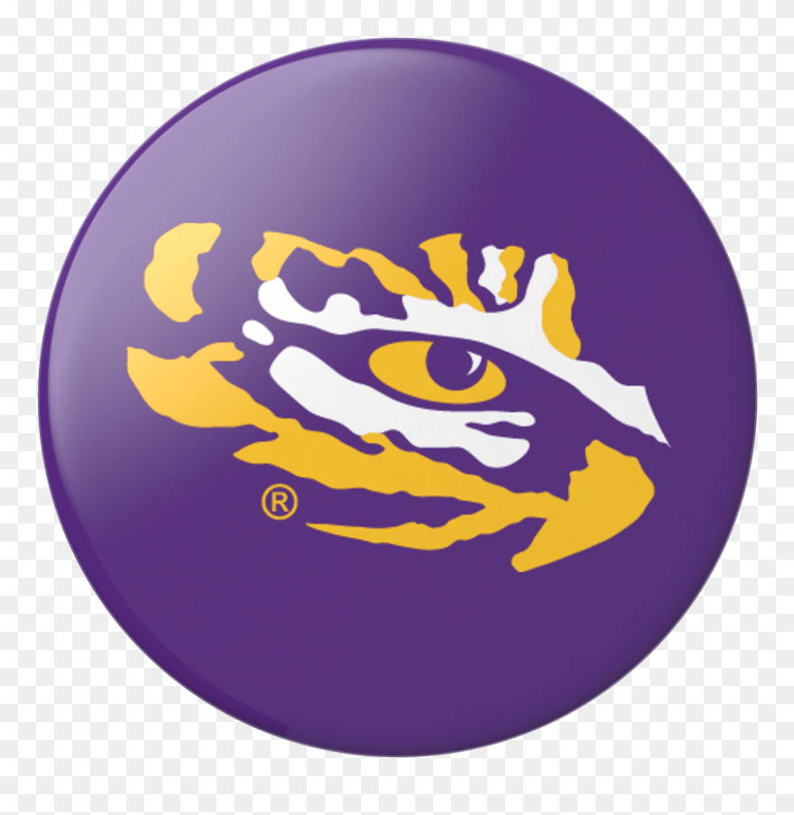 Lsu Tigers Eye - Lsu Tiger Eye Clipart
