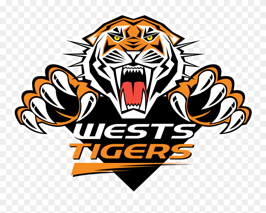 Tiger Logo Png - Tiger Logo Hd Png Clipart