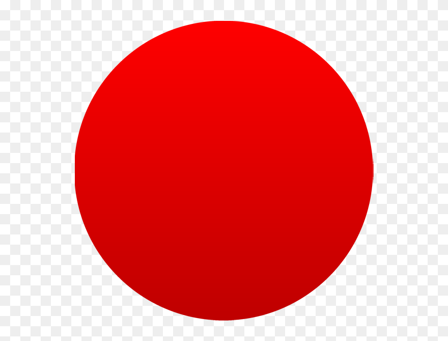 Circle Red Clipart