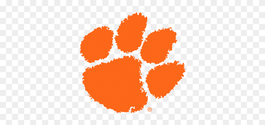 Official Clemson Tundra Cooler Clipart