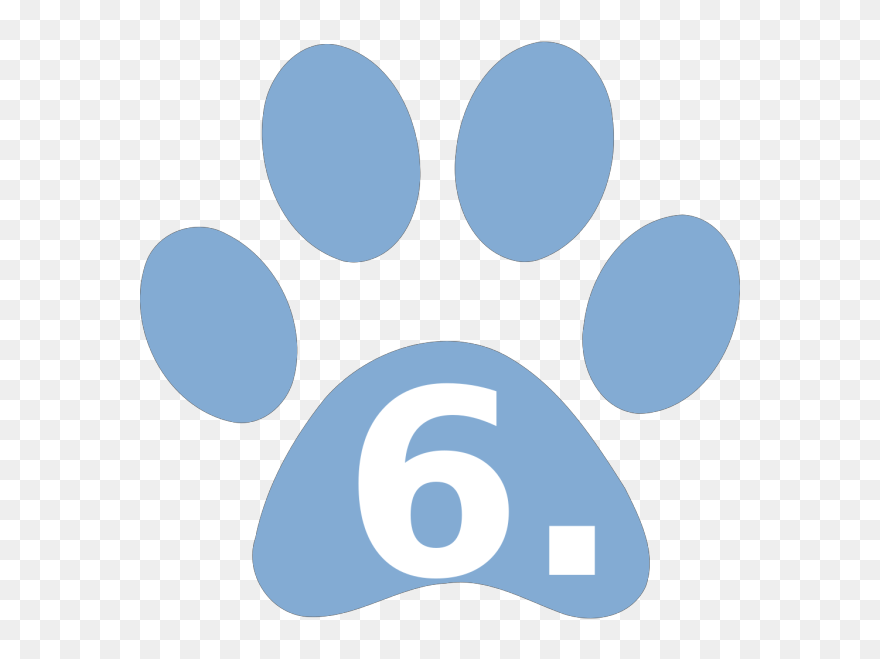 Paws Blue Png Images - Manchester And Cheshire Dogs Home Clipart