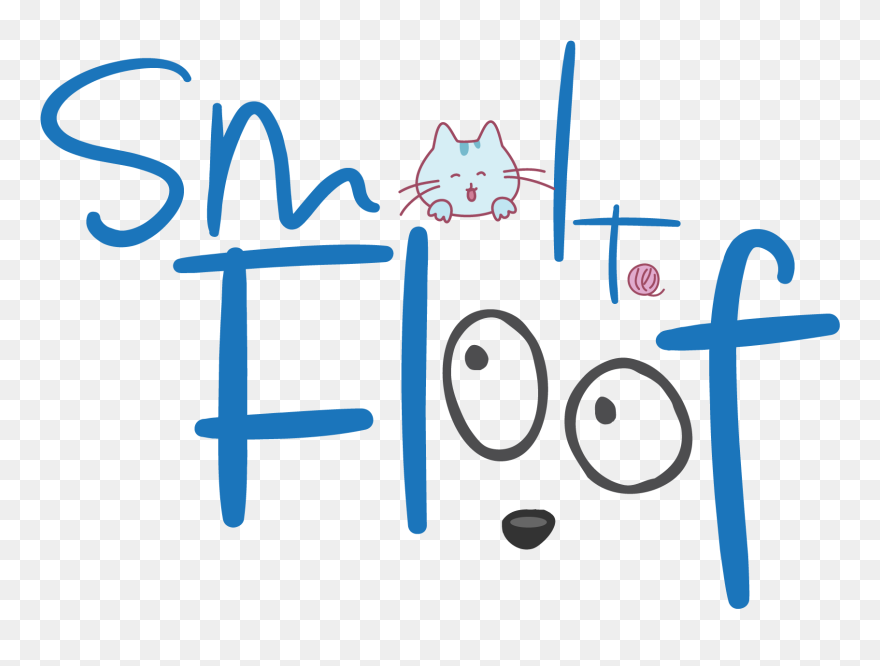 Smol To Floof Clipart