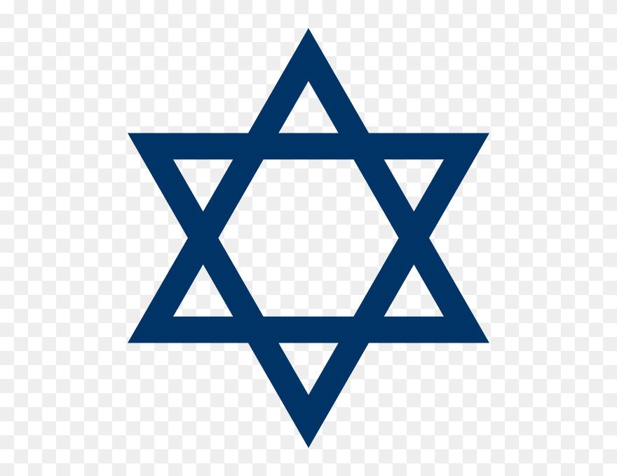 Star Of David Clipart