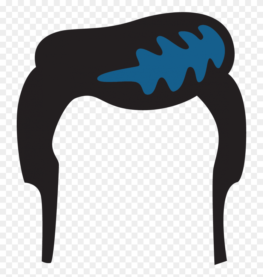 Others Png Download - Elvis Hair Clipart Transparent Png