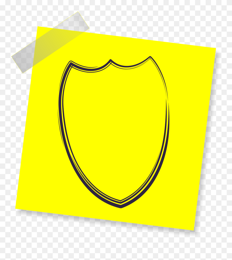 Llaços Grocs Clipart