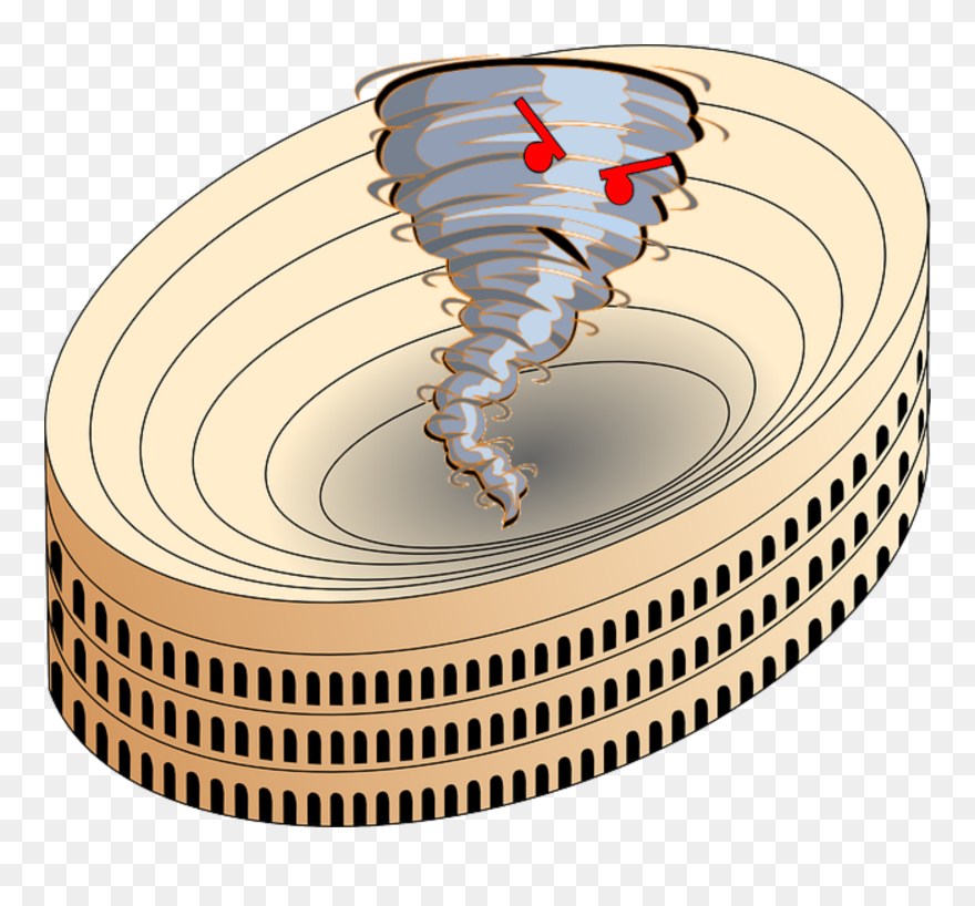 Tornadoes Clipart - Png Download