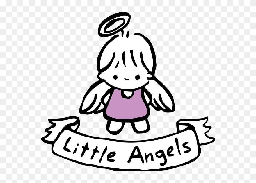 Little Angels Nursery And Preschool In Uppingham And - Little Angel Preschool Logos Clipart