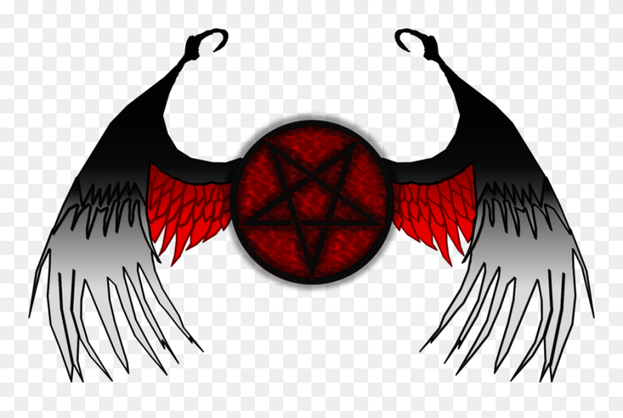 Fallen Angel Clip Art - Fallen Angelz Logo - Png Download