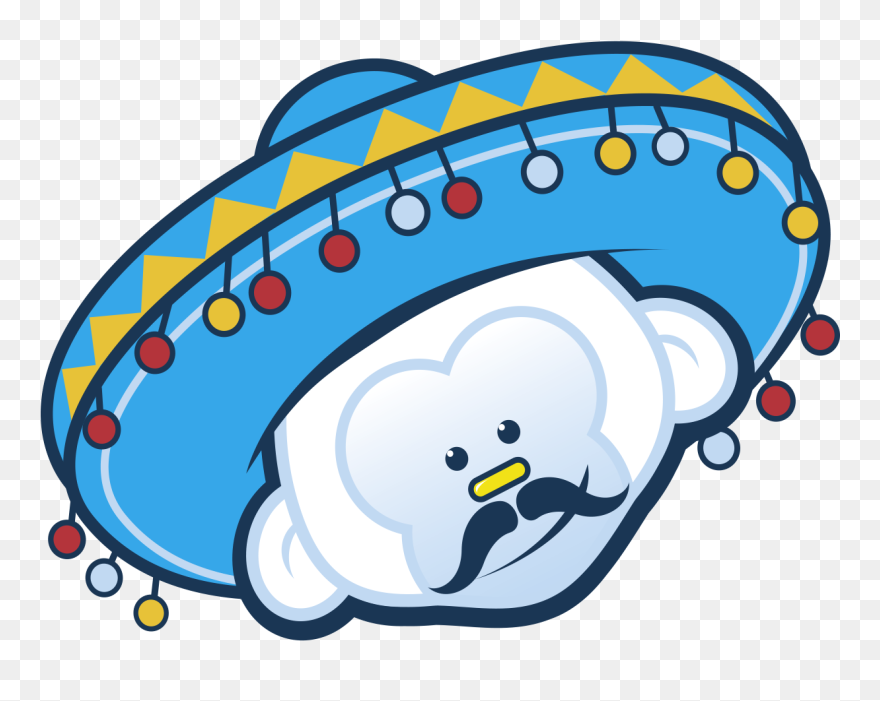 5 De Mayo Monkey Clipart