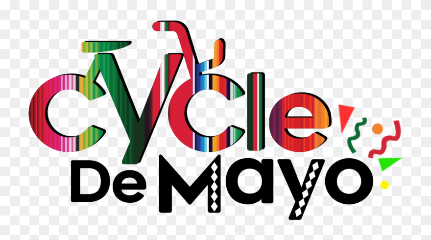 Sunday, 5/5/19, Cinco De Mayo - Graphic Design Clipart