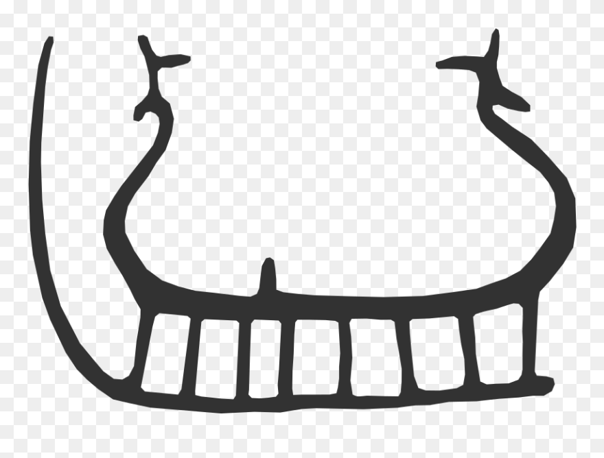 Hällristning Clipart - Png Download