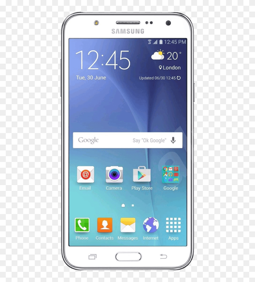 Samsung Mobile Phone Png Image - Samsung Galaxy J2 Code Clipart