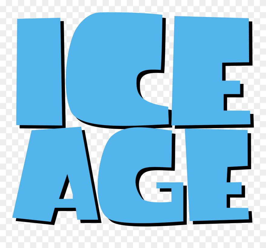 Ice Age Png Transparent Photo - Ice Age Clipart