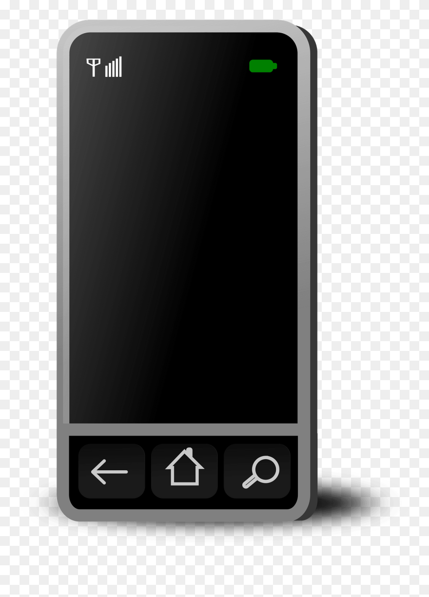 Smartphone Clipart