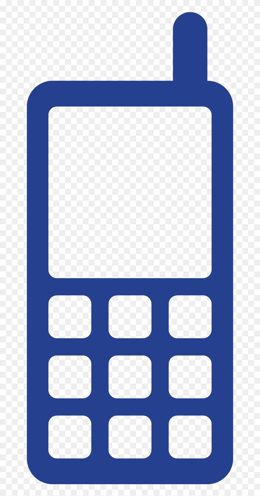 Green Mobile Icon Png Clipart